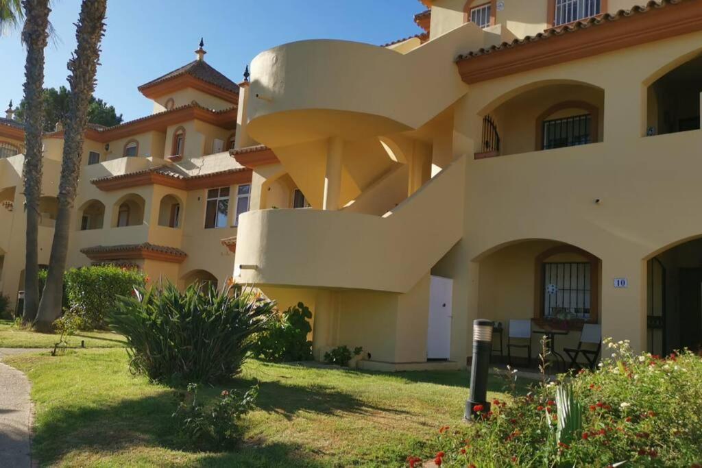 Laguna Golf, Hoyo 17, Islantilla Exteriör bild