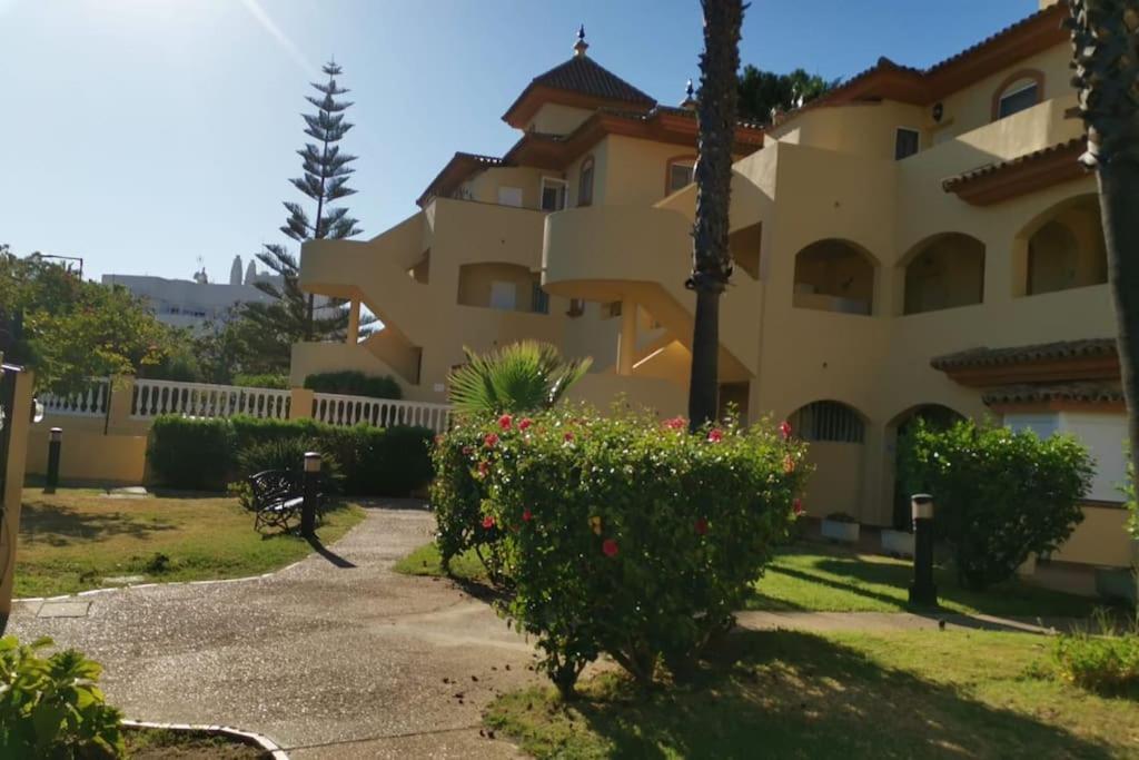 Laguna Golf, Hoyo 17, Islantilla Exteriör bild