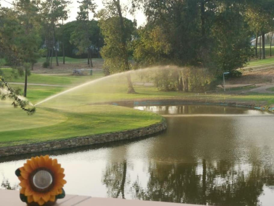 Laguna Golf, Hoyo 17, Islantilla Exteriör bild