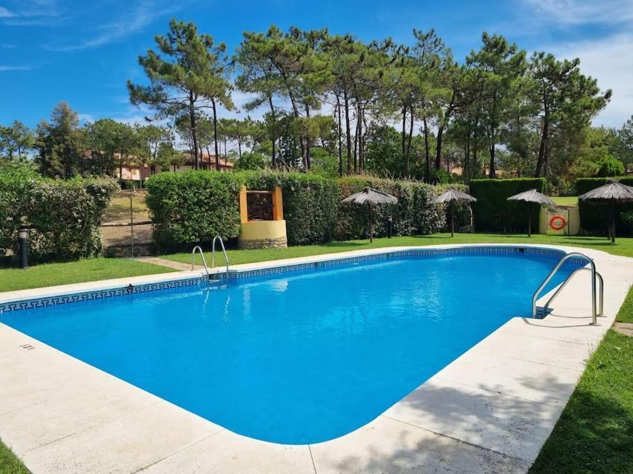 Laguna Golf, Hoyo 17, Islantilla Exteriör bild